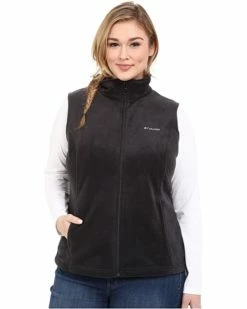Columbia Plus Size Benton Springs™ Vest | Coats & Outerwear