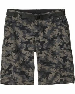 Columbia Silver Ridge™ Printed Cargo Short | Shorts