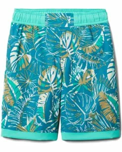 Columbia Kids Sandy Shores™ Boardshorts (Toddler) | Swimwear