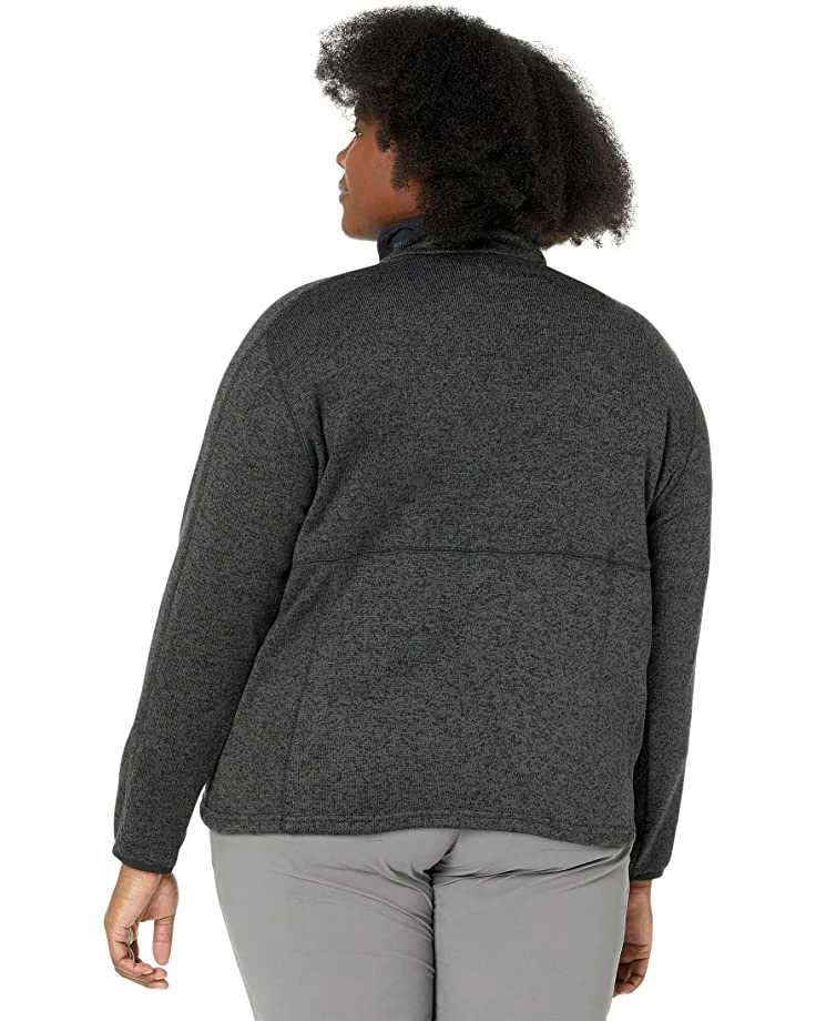 Columbia Plus Size Sweater Weather™ Full Zip | Coats & Outerwear 2 Columbia Plus Size Sweater Weather™ Full Zip | Coats & Outerwear - Image 2