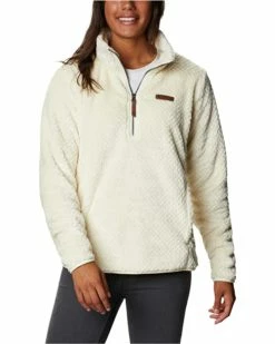Columbia Fire Side™ Sherpa 1/4 Zip | Coats & Outerwear