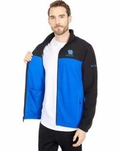 Columbia College Kentucky Wildcats Flanker™ III Fleece Jacket | Coats & Outerwear -Columbia Shop 81mucjUQeIL. AC SR736920