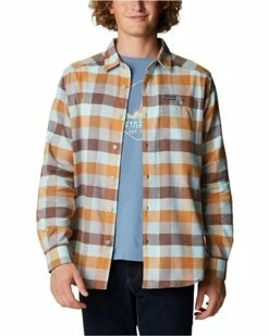 Columbia Men's Cornell Woods Flannel Long Sleeve Shirt | Shirts & Tops 35 Columbia Men's Cornell Woods Flannel Long Sleeve Shirt | Shirts & Tops -Columbia Shop 81nlCNys7hL. AC SR736920