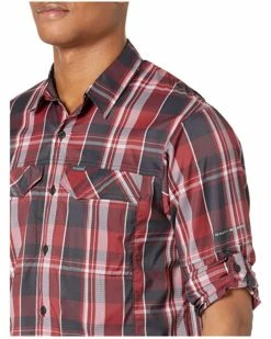 Columbia Silver Ridge Lite Plaid Long Sleeve Shirt | Shirts & Tops -Columbia Shop 81nomNtE11L. AC SR736920