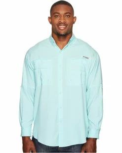 Columbia Big & Tall Tamiami™ II L/S | Shirts & Tops -Columbia Shop 81oHBHfTWLL. AC SR736920