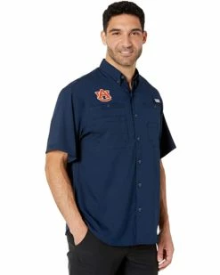 Columbia College Auburn Tigers Collegiate Tamiami™ II Short Sleeve Shirt | Shirts & Tops -Columbia Shop 81oTVPbYHnL. AC SR736920