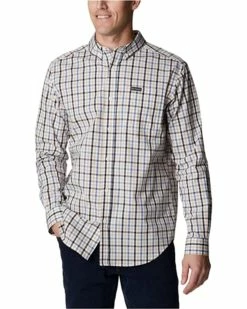Columbia Men's Rapid Rivers II Long Sleeve Shirt | Shirts & Tops -Columbia Shop 81pTfSijRRL. AC SR736920
