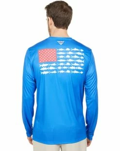 Columbia Terminal Tackle PFG Fish™ Long Sleeve Shirt | Shirts & Tops -Columbia Shop 81q94V ugkL. AC SR736920