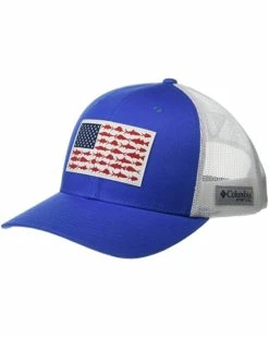 Columbia PFG Mesh™ Snapback Fish Flag Ball Cap | Hats -Columbia Shop 81qEAxeyPNL. AC SR736920