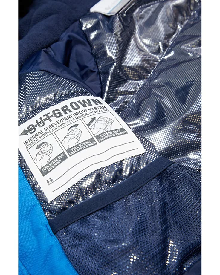 Columbia Kids Alpine Action™ II Jacket (Toddler) | Coats & Outerwear 3 Columbia Kids Alpine Action™ II Jacket (Toddler) | Coats & Outerwear - Image 3