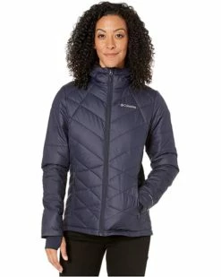 Columbia Heavenly Hooded Jacket | Coats & Outerwear -Columbia Shop 81qwZGQgbqL. AC SR736920