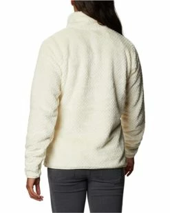 Columbia Fire Side™ Sherpa 1/4 Zip | Coats & Outerwear -Columbia Shop 81sS2WNrqL. AC SR736920