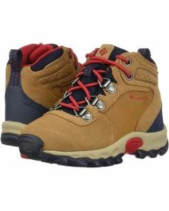 Columbia Kids Newton Ridge⢠Suede (Toddler/Little Kid) | Hiking