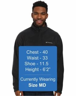 Columbia Steens Mountain™ Half Zip | Coats & Outerwear -Columbia Shop 81t9b6HZVWL. AC SR736920
