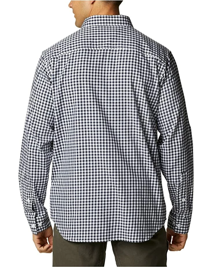 Columbia Men's Vapor Ridge III Long Sleeve Shirt | Shirts & Tops 3 Columbia Men's Vapor Ridge III Long Sleeve Shirt | Shirts & Tops - Image 3