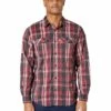 Columbia Silver Ridge Lite Plaid Long Sleeve Shirt | Shirts & Tops