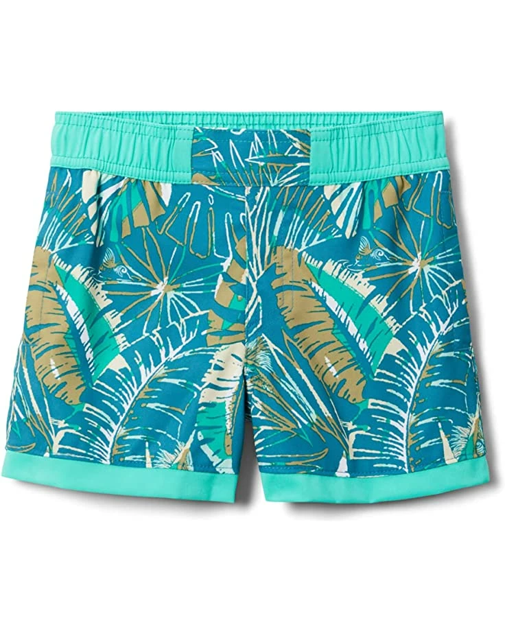 Columbia Kids Sandy Shores™ Boardshorts (Toddler) | Swimwear 3 Columbia Kids Sandy Shores™ Boardshorts (Toddler) | Swimwear - Image 3
