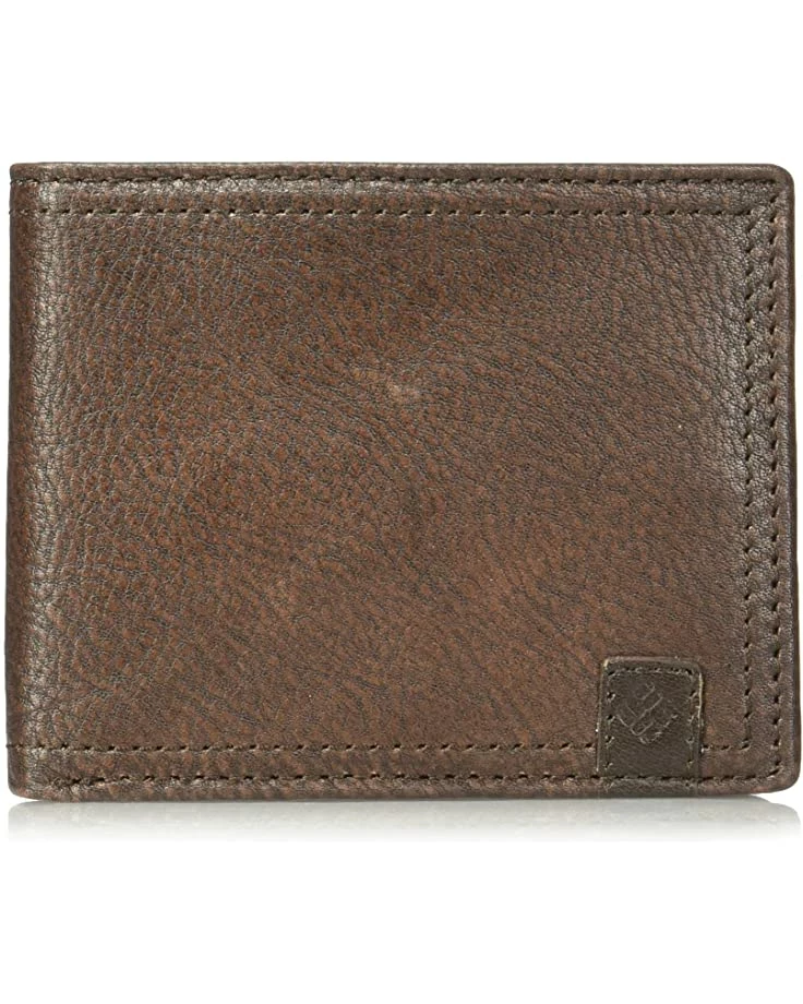 Columbia Men's Leather Traveler Wallet | Wallets 1 Columbia Men's Leather Traveler Wallet | Wallets