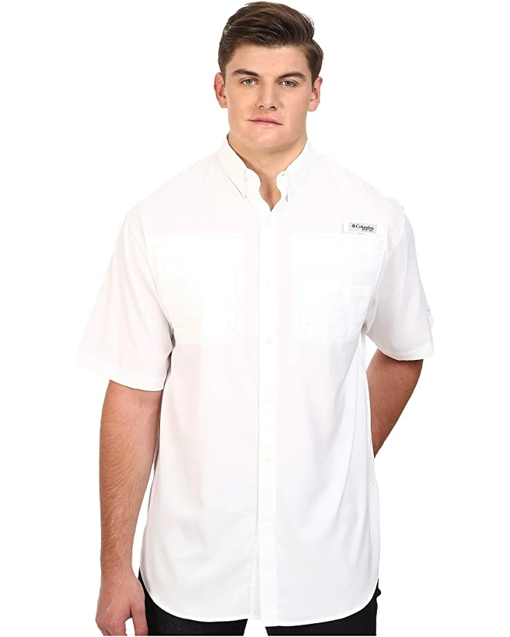 Columbia Big & Tall Tamiami™ II S/S | Shirts & Tops 9 Columbia Big & Tall Tamiami™ II S/S | Shirts & Tops - Image 9