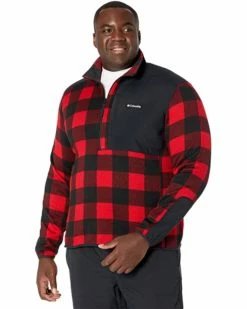 Columbia Sweater Weather™ Printed 1/2 Zip | Hoodies & Sweatshirts -Columbia Shop 81vF1dD823L. AC SR736920