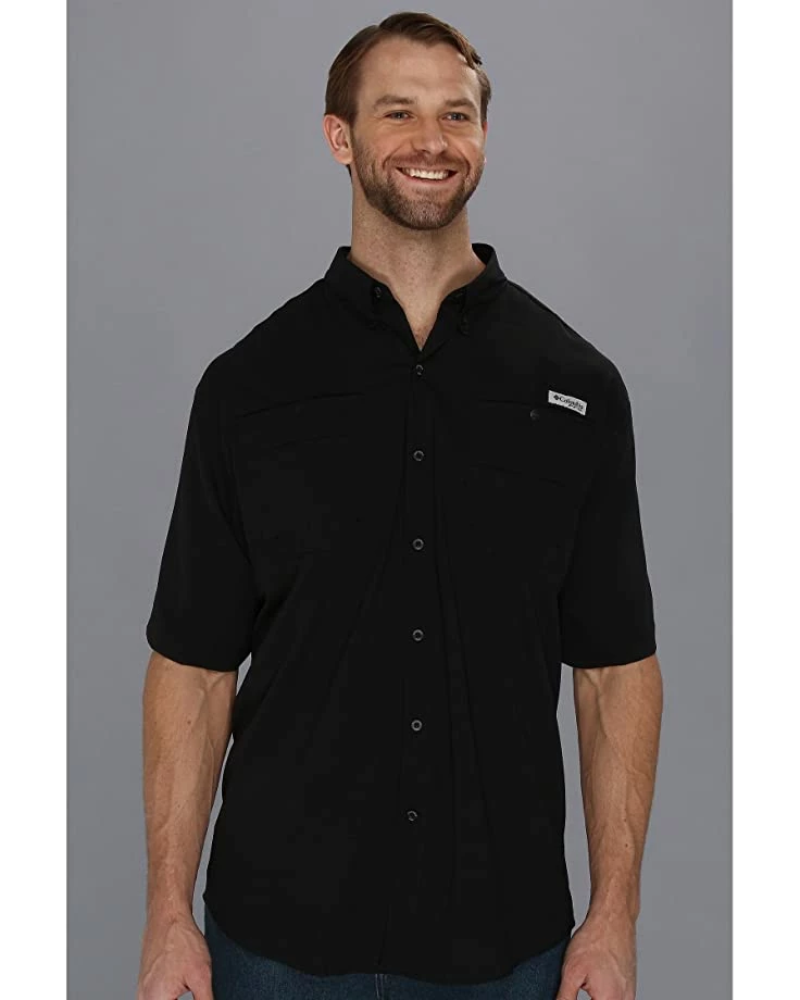 Columbia Big & Tall Tamiami™ II S/S | Shirts & Tops 1 Columbia Big & Tall Tamiami™ II S/S | Shirts & Tops
