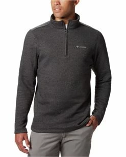 Columbia Men's Great Hart Mountain III Half Zip | Hoodies & Sweatshirts
