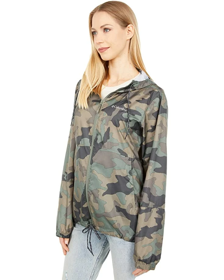 Columbia Flash Forward™ Printed Windbreaker | Coats & Outerwear 2 Columbia Flash Forward™ Printed Windbreaker | Coats & Outerwear - Image 2