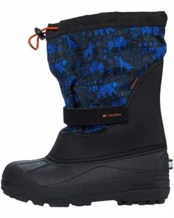 Columbia Kids Powderbug Plus II Print (Toddler/Little Kid/Big Kid) | Boots 12 Columbia Kids Powderbug Plus II Print (Toddler/Little Kid/Big Kid) | Boots -Columbia Shop 81w4GdRPRGL. AC SR736920