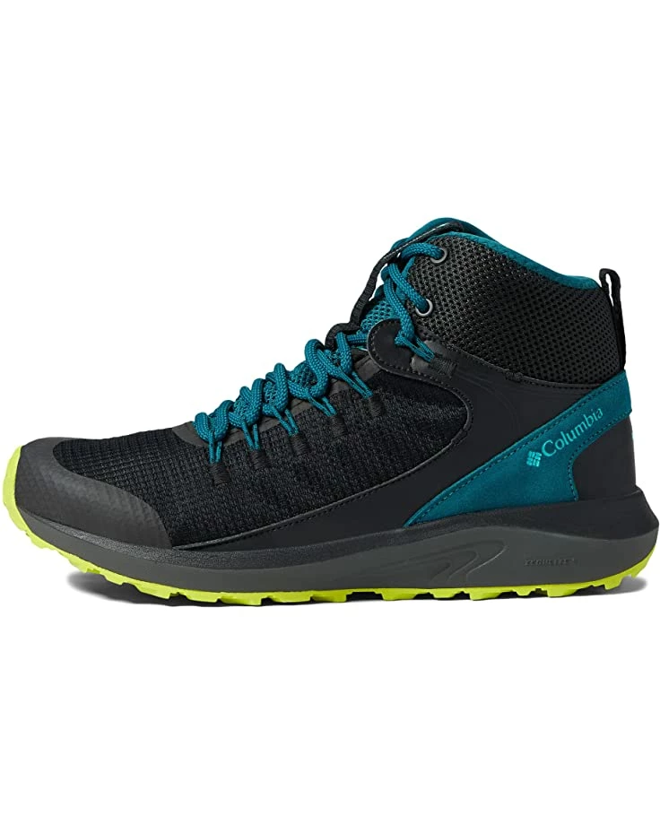 Columbia Trailstorm™ Mid Waterproof | Hiking 4 Columbia Trailstorm™ Mid Waterproof | Hiking - Image 4