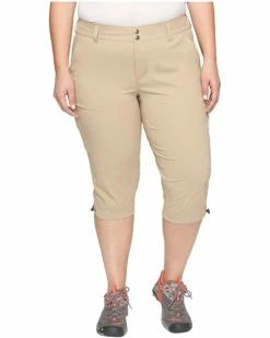 Columbia Plus Size Saturday Trail™ II Knee Pant | Pants -Columbia Shop 81wrqeJaGEL. AC SR736920