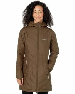 Columbia Heavenly Long Hooded Jacket | Coats & Outerwear -Columbia Shop 81xkNYYXdaL. AC SR736920