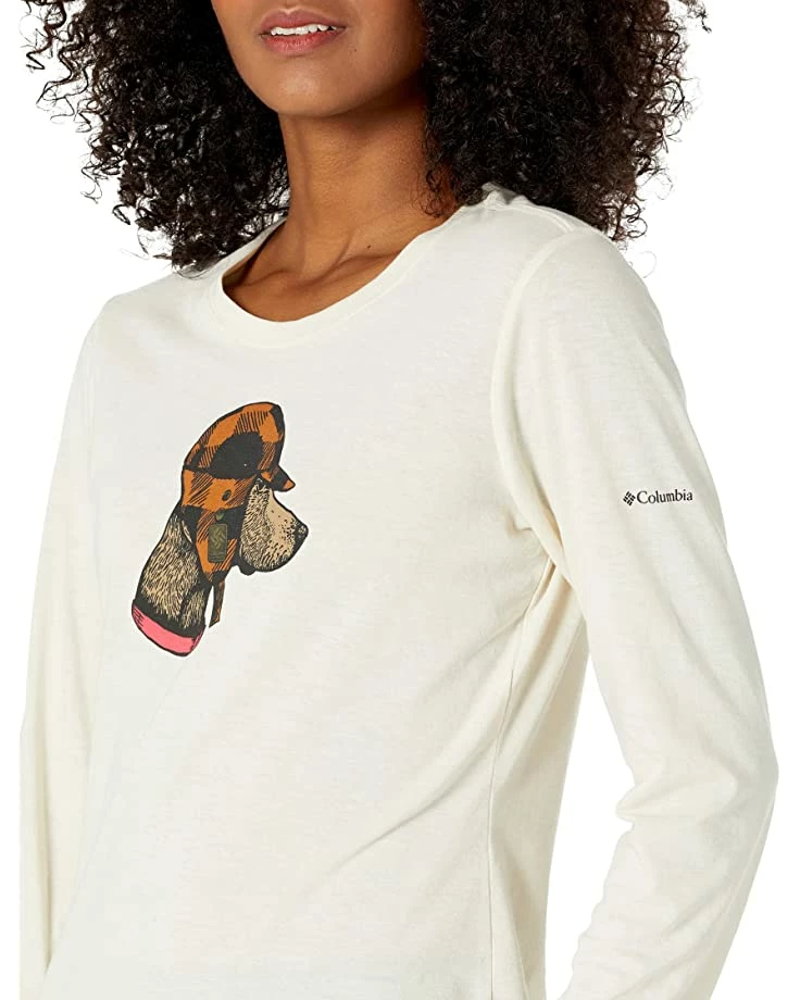 Columbia Hidden Haven™ Long Sleeve Tee | Shirts & Tops 3 Columbia Hidden Haven™ Long Sleeve Tee | Shirts & Tops - Image 3