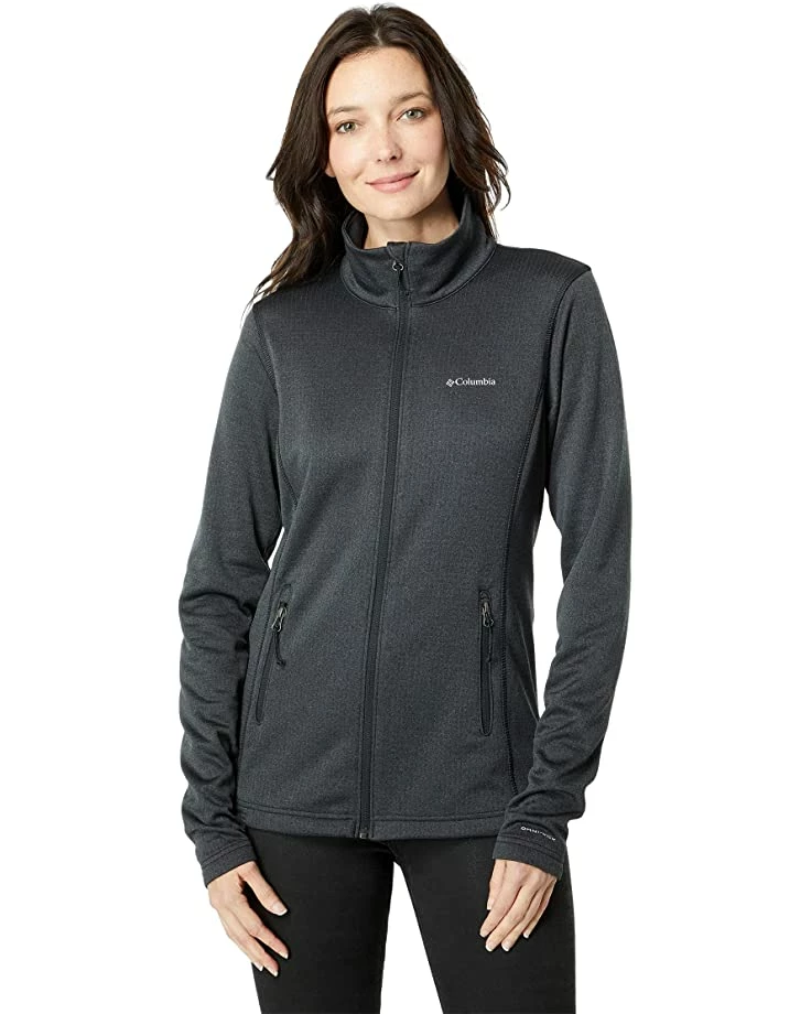 Columbia Park View™ Grid Fleece Full Zip | Coats & Outerwear 1 Columbia Park View™ Grid Fleece Full Zip | Coats & Outerwear