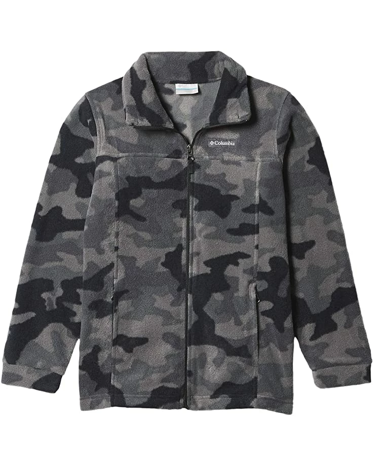 Columbia Kids Zing™ III Fleece (Little Kids/Big Kids) | Coats & Outerwear 4 Columbia Kids Zing™ III Fleece (Little Kids/Big Kids) | Coats & Outerwear - Image 4