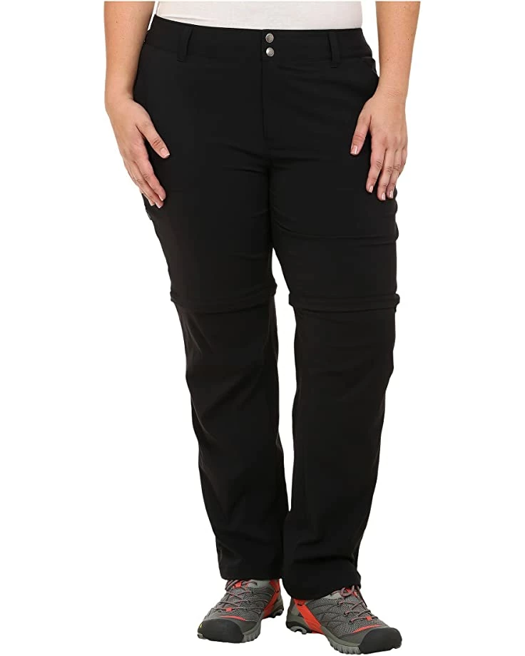 Columbia Plus Size Saturday Trail™ II Convertible Pant | Pants 1 Columbia Plus Size Saturday Trail™ II Convertible Pant | Pants