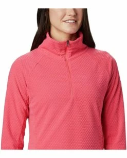 Columbia Glacial Iv Print Half Zip | Coats & Outerwear -Columbia Shop 81yHwbnmwQL. AC SR736920