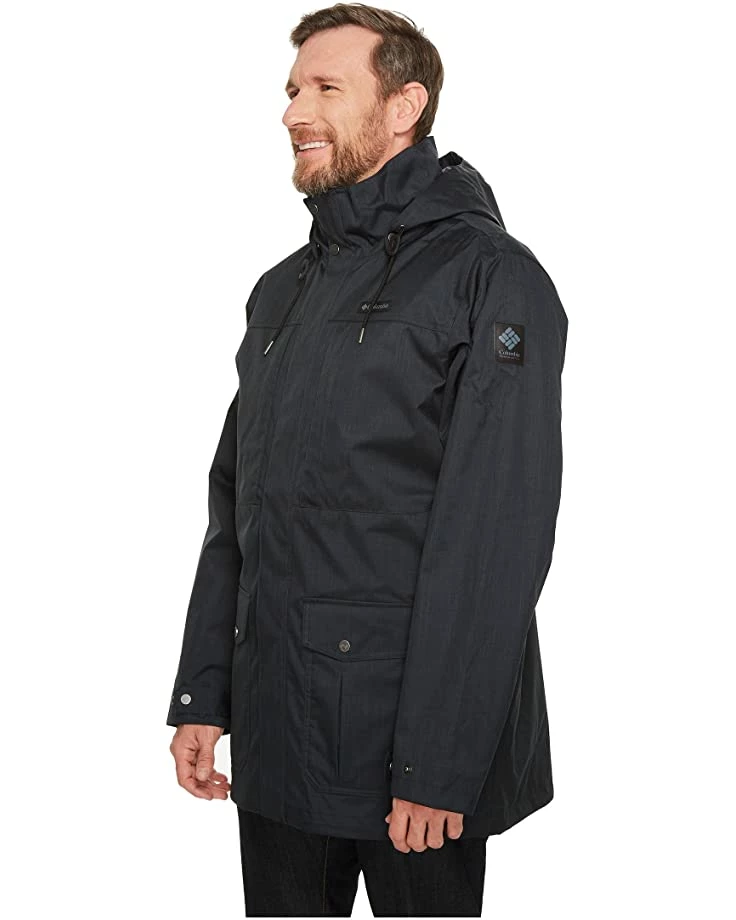 Columbia Big & Tall Horizons Pine Interchange Jacket | Coats & Outerwear 2 Columbia Big & Tall Horizons Pine Interchange Jacket | Coats & Outerwear - Image 2