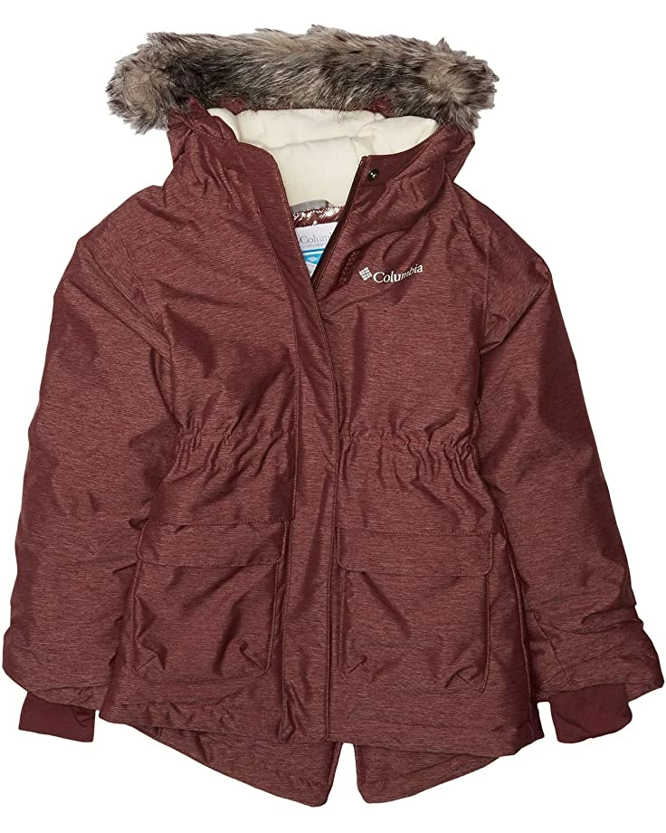 Columbia Kids Nordic Strider™ Jacket (Little Kids/Big Kids) | Coats & Outerwear 3 Columbia Kids Nordic Strider™ Jacket (Little Kids/Big Kids) | Coats & Outerwear - Image 3