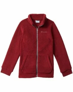 Columbia Kids Rugged Ridge™ II Sherpa Full Zip (Little Kids/Big Kids) | Coats & Outerwear -Columbia Shop 81z2WKbMkdL. AC SR736920