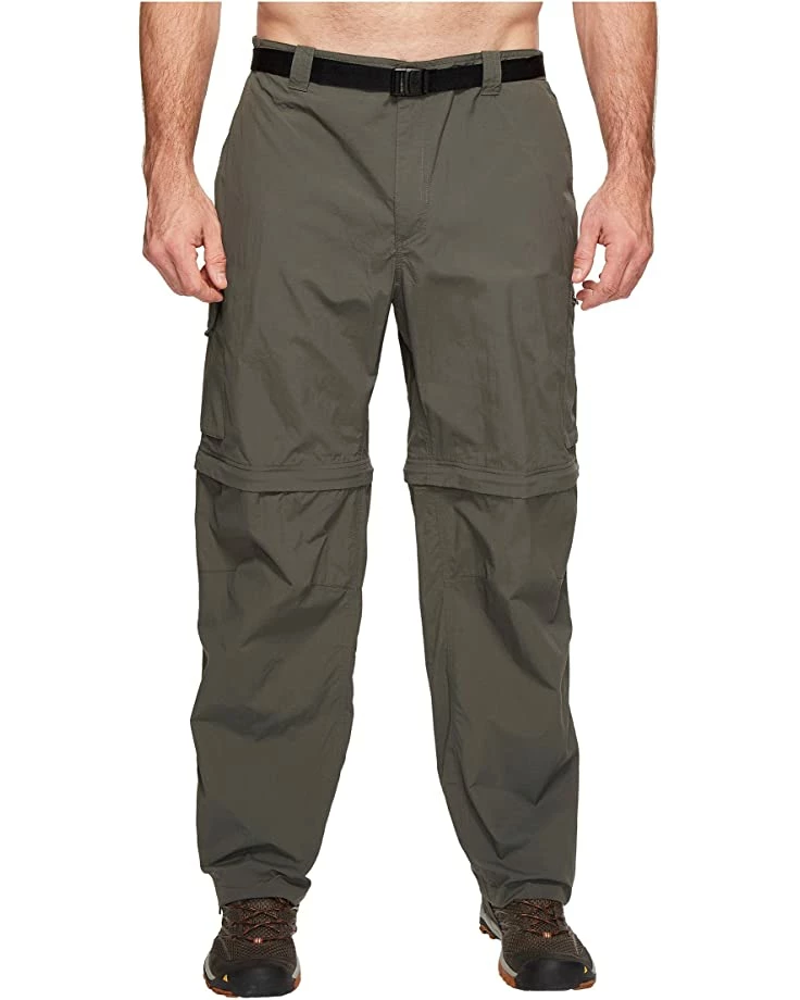 Columbia Big & Tall Silver Ridge™ Convertible Pant | Pants 9 Columbia Big & Tall Silver Ridge™ Convertible Pant | Pants - Image 9