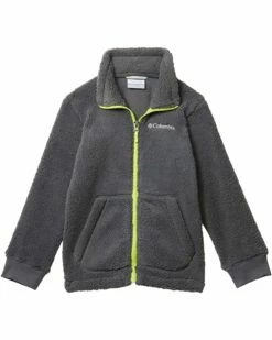 Columbia Kids Rugged Ridge™ II Sherpa Full Zip (Little Kids/Big Kids) | Coats & Outerwear -Columbia Shop 81zlMoDnxCL. AC SR736920