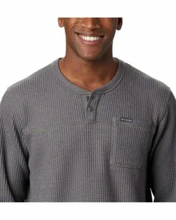 Columbia Men's Flare Gun Waffle Henley | Shirts & Tops -Columbia Shop 910FlpeBCqL. AC SR736920