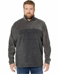 Columbia Big & Tall Steens Mountain™ Half Snap | Coats & Outerwear -Columbia Shop 911RSdU1XL. AC SR736920