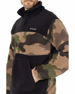 Columbia Rugged Ridge™ Sherpa 1/2 Snap | Coats & Outerwear -Columbia Shop 912lCgJ4dKL. AC SR736920