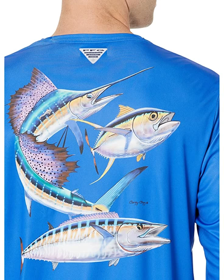 Columbia Terminal Tackle PFG™ Carey Chen Long Sleeve | Shirts & Tops 3 Columbia Terminal Tackle PFG™ Carey Chen Long Sleeve | Shirts & Tops - Image 3