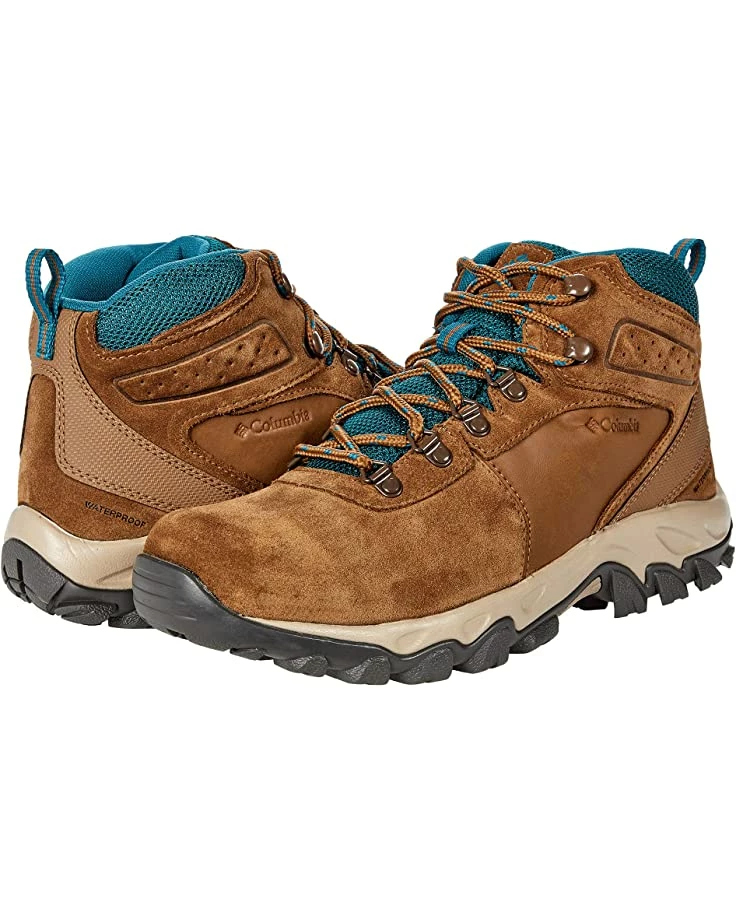 Columbia Newton Ridge Plus II Suede WP | Hiking 10 Columbia Newton Ridge Plus II Suede WP | Hiking - Image 10