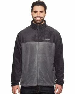 Columbia Big & Tall Steens Mountain™ Full Zip 2.0 Jacket | Coats & Outerwear -Columbia Shop 915ceNFM0BL. AC SR736920