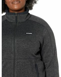 Columbia Plus Size Sweater Weather™ Full Zip | Coats & Outerwear 7 Columbia Plus Size Sweater Weather™ Full Zip | Coats & Outerwear -Columbia Shop 916JQhHEbQL. AC SR736920