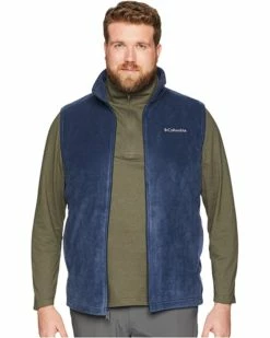 Columbia Big & Tall Steens Mountain™ Vest | Coats & Outerwear -Columbia Shop 916m2v9ZONL. AC SR736920