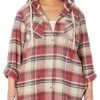 Columbia Anytime Stretch Hooded Long Sleeve Shirt | Shirts & Tops